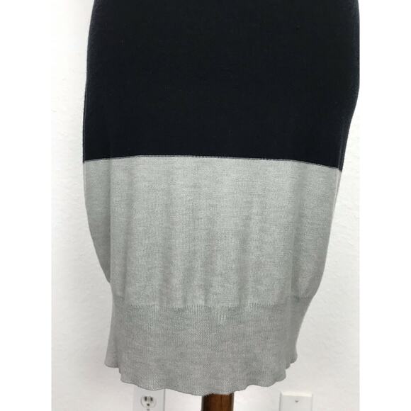 T Alexander Wang Colorblock Knit Dress - Picture 11 of 11